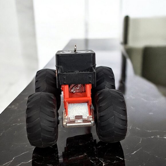 Hallmark 2024 Keepsake Ornament Hot Wheels Monster Trucks Bone Shaker - Picture 11 of 13